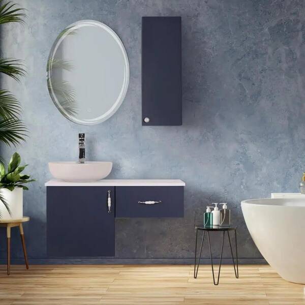 Arçın Galaxy Banyo Dolabı (90cm) - 1