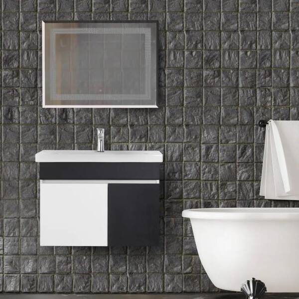 Arçın Gönen Banyo Dolabı (80cm) - 1