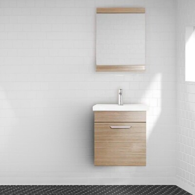 Arçın Mertenik Banyo Dolabı (55cm) - 1