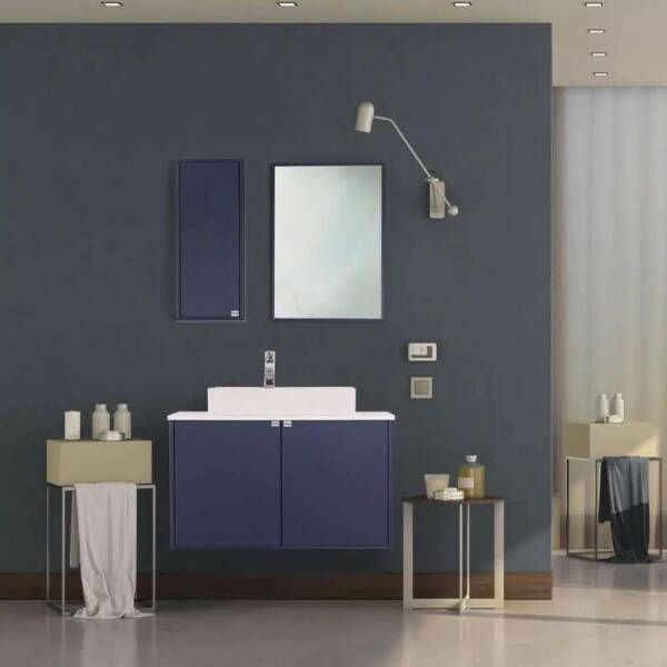 Arçın Touch One Banyo Dolabı (90cm) - 1