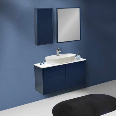 Arçın Touch One Banyo Dolabı (90cm) - 2