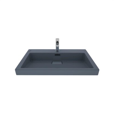 Creavit Epic Etajerli Lavabo 80cm EP080 - 2