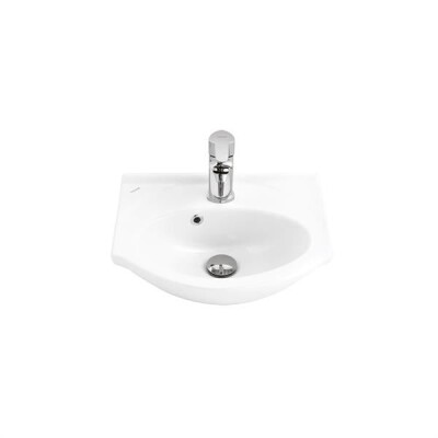 Creavit Etol Etajerli Lavabo 45cm ET045 - 1