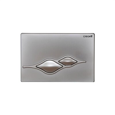 Creavit Mat Gri Kumanda Panel GP1002.00 - 1