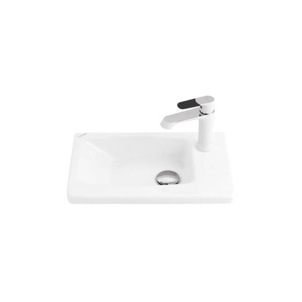 Creavit Memory Etajerli Lavabo 45cm MY045 - 1