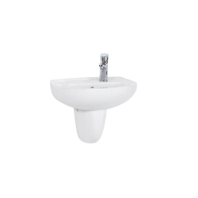 Creavit Oval Lavabo 30*45 cm TP030 - 1