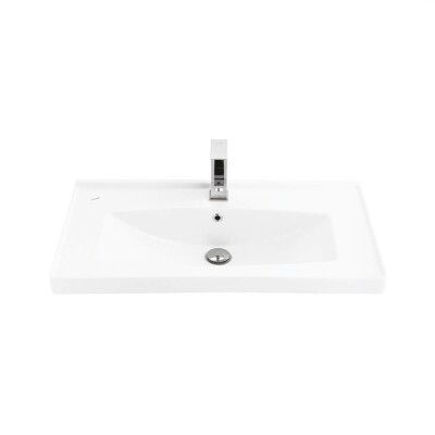 Creavit Sera Etajerli Lavabo 85cm TF185 - 1