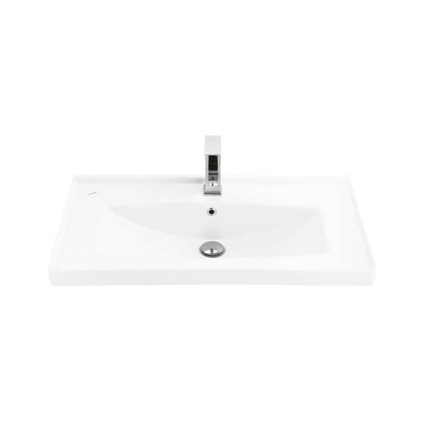 Creavit Sera Etajerli Lavabo 85cm TF185 - 1