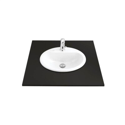 Creavit Tezgah Üstü Lavabo 45*52 cm TP225 - 1