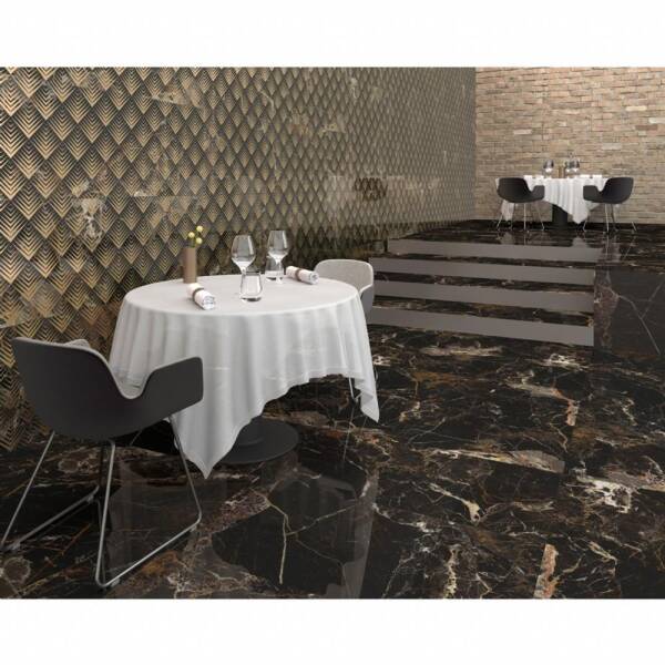 Dune Ceramica 188452 Caronte Porselen Granit (60x120cm) - 2