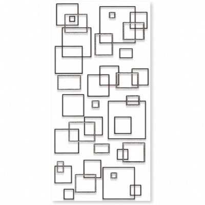 Fionart FD-30011 Kampos Platin Dekoratif Karo (30x60cm) - 1