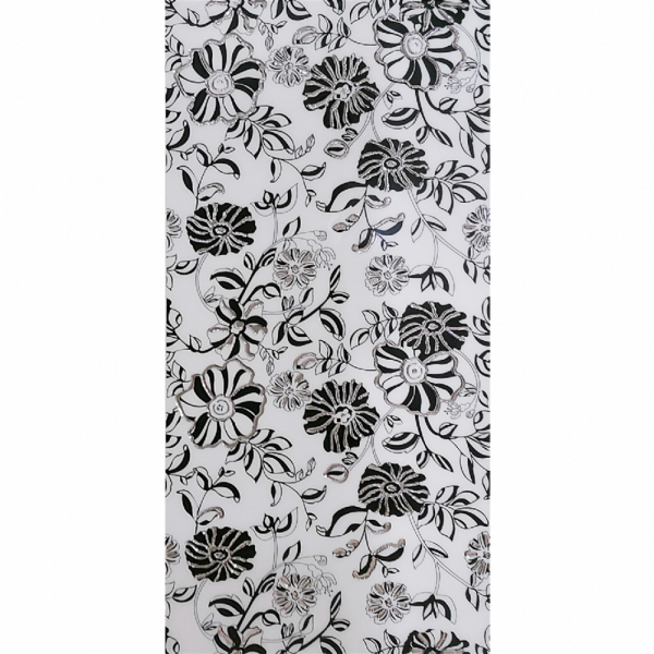 Fionart FD-30103 Fiore Beyaz Dekoratif Karo (30x60cm) - 1