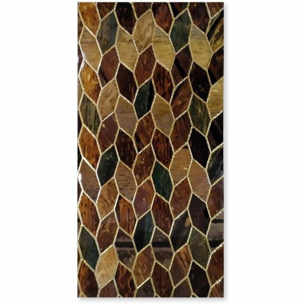 Fionart FD-30116 Dazzle Dekoratif Karo (30x60cm) - 1