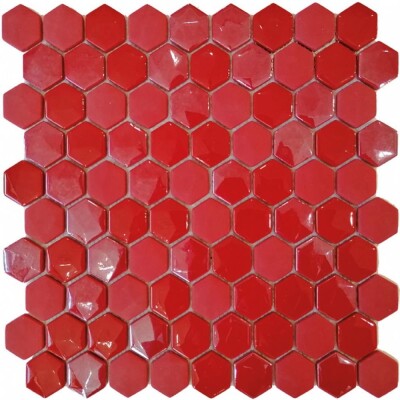 Fionart FH-60162 Hexa 62 Dekoratif Mozaik (30x30cm) - 1