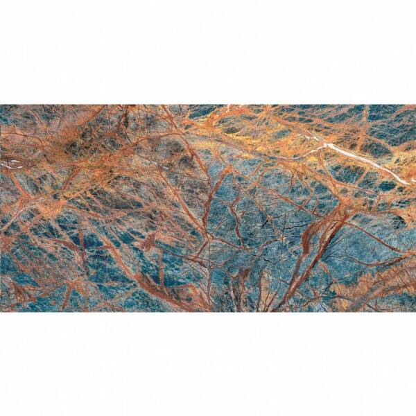 Fionart FS-60126 Prado Turkuaz Porselen Granit (60x120cm) - 1