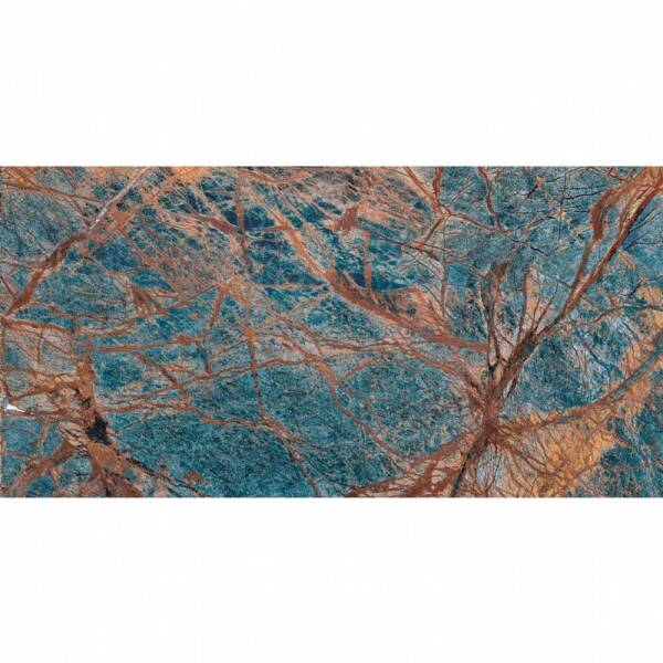 Fionart FS-60126 Prado Turkuaz Porselen Granit (60x120cm) - 4