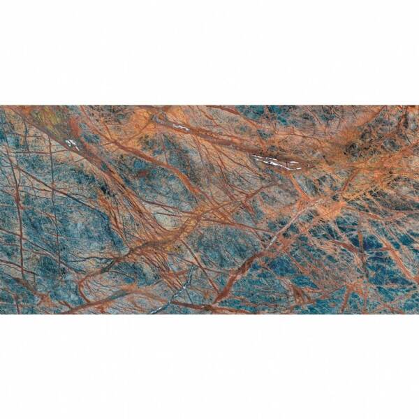 Fionart FS-60126 Prado Turkuaz Porselen Granit (60x120cm) - 6