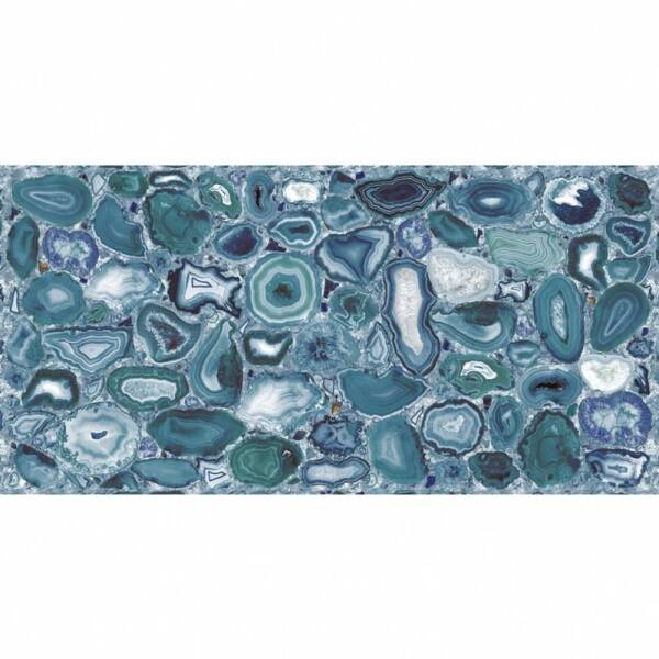 Fionart FS-60128 Bosco Aqua Porselen Granit (60x120cm) - 1