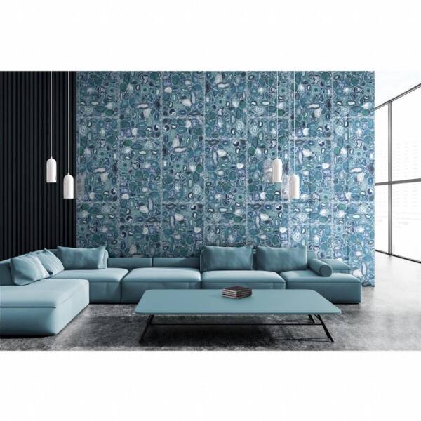 Fionart FS-60128 Bosco Aqua Porselen Granit (60x120cm) - 3