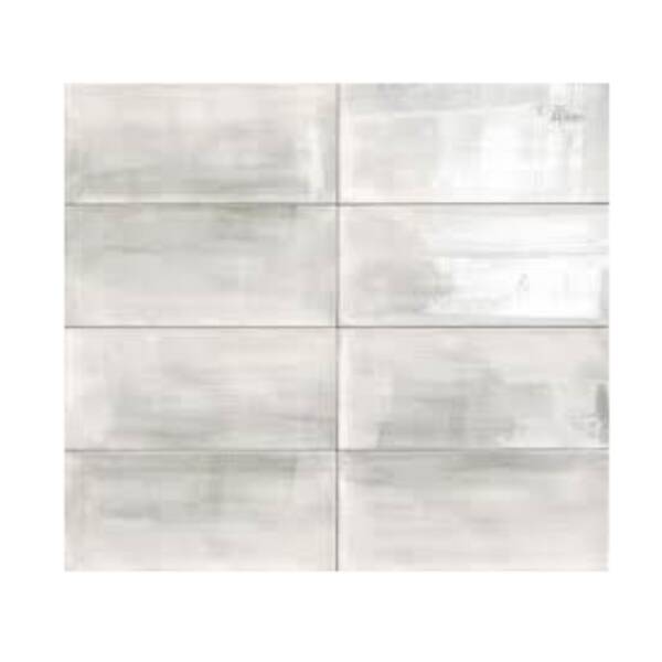 Mainzu Aquarel Fon Grey 15x30 (M-152) - 1