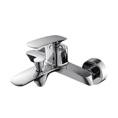 Newarc Slim Banyo Bataryası Krom 121511 - 1