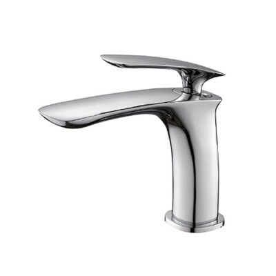 Newarc Slim Lavabo Bataryası Krom 121521 - 1