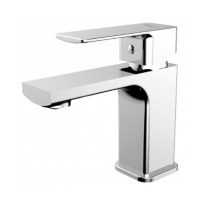 NSK Geo Lavabo Bataryası Krom 2020 Roca N3014902 - 1