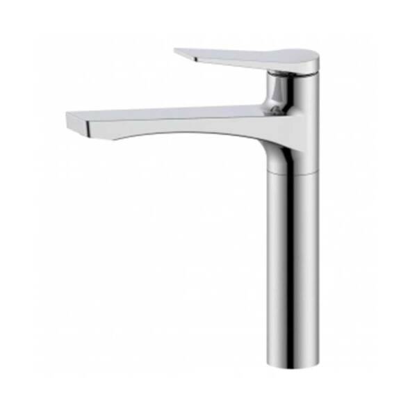 NSK Rhino Yüksek Lavabo Bataryası Krom N4013702 - 1