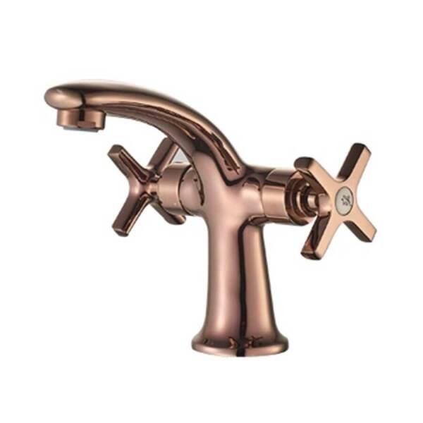 NSK Trinity Lavabo Bataryası Bronz N3013124 - 1