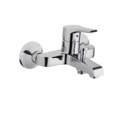 NSK Visia Plus Banyo Bataryası Krom Roca N2035502 - 1