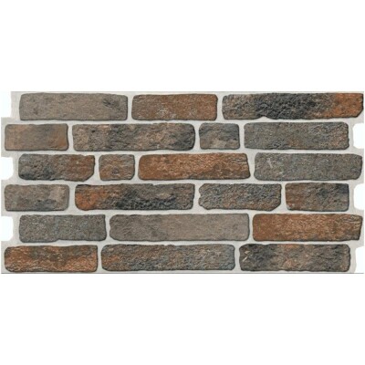 Seramiksan Brick Antrasit Mat Seramik 107903 - 30x60 - 1