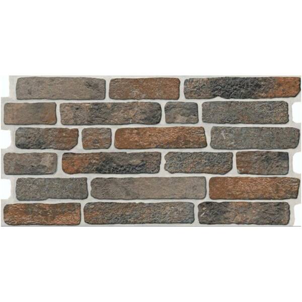 Seramiksan Brick Antrasit Mat Seramik 107903 - 30x60 - 1