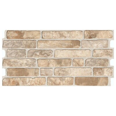 Seramiksan Brick Bej Mat Seramik 107901 - 30x60 - 1