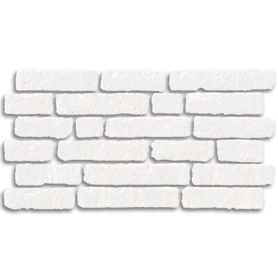 Seramiksan Brick Beyaz Mat Seramik 107905 - 30x60 - 1