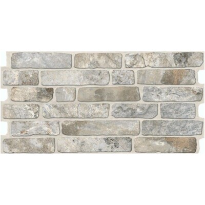 Seramiksan Brick Gri Mat Seramik 107904 - 30x60 - 1