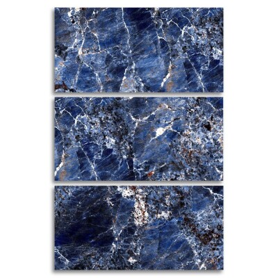 Seramiksan Galaxy Parlak Mavi Seramik 576221 - 60x120 - 1