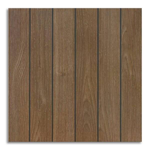 Seramiksan Teak Wenge Antrasit Mat Seramik 480502 - 50x50 - 1