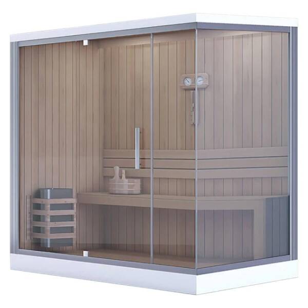 Shower Aura Sauna - 1