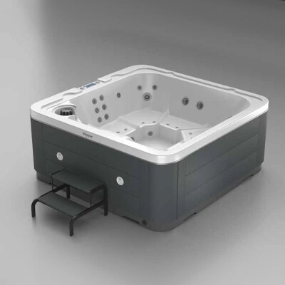 Shower Forte Outdoor Spa - 1