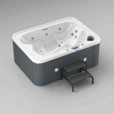 Shower Novus Outdoor Spa - 1