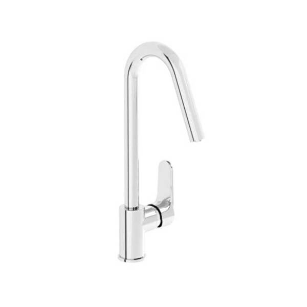 Vitra Root Round Eviye Lavabo Bataryası A42742 - 1