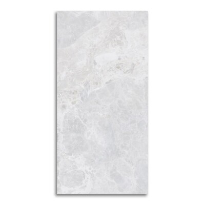 Yurtbay Seramik Alpha Mat Bianco Rektifiyeli Sırlı Granit (30x60cm) - 1